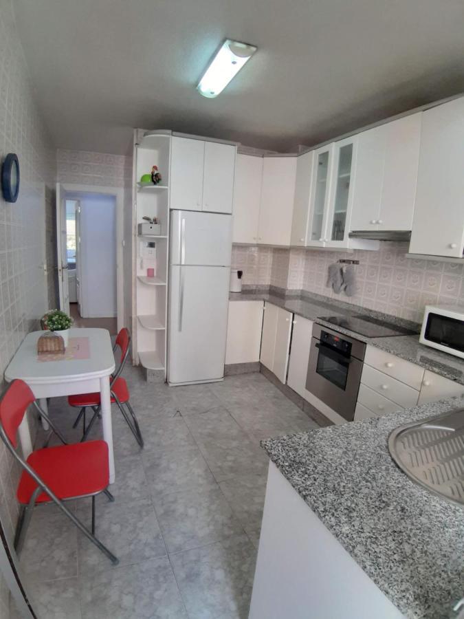 דירות מורסיה Apartamento Obispo Frutos מראה חיצוני תמונה