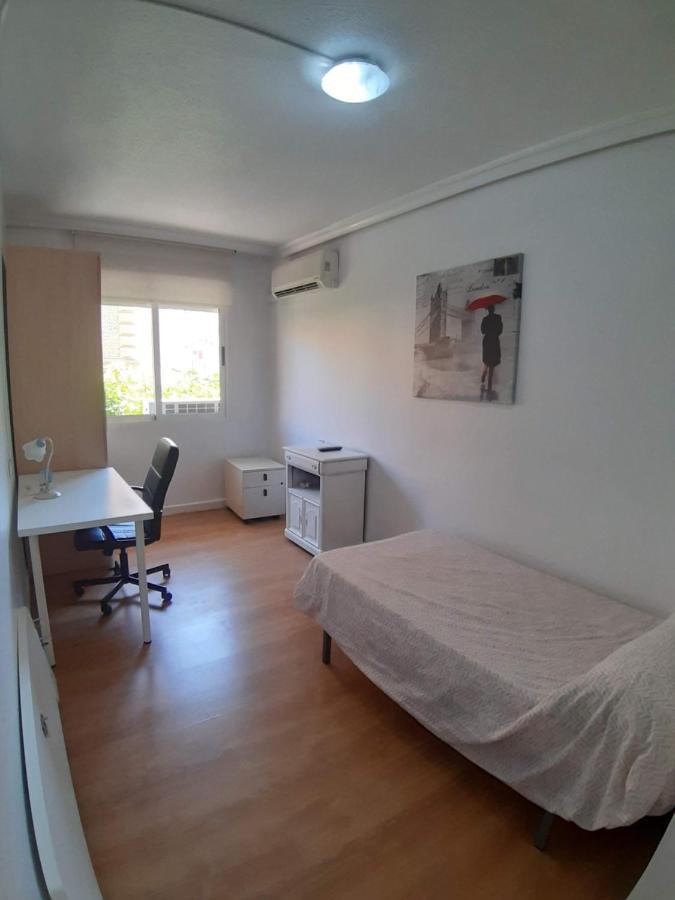 דירות מורסיה Apartamento Obispo Frutos מראה חיצוני תמונה