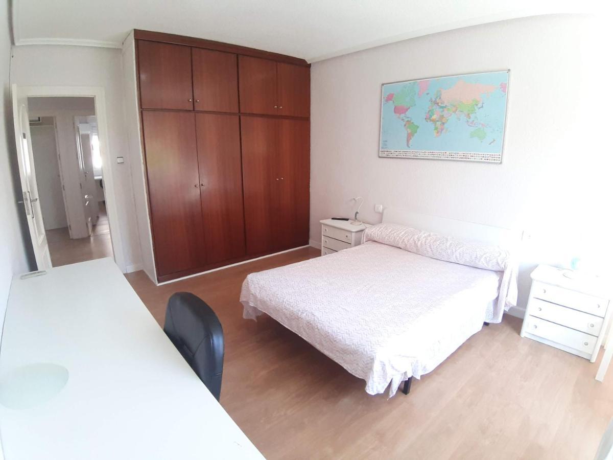 דירות מורסיה Apartamento Obispo Frutos מראה חיצוני תמונה