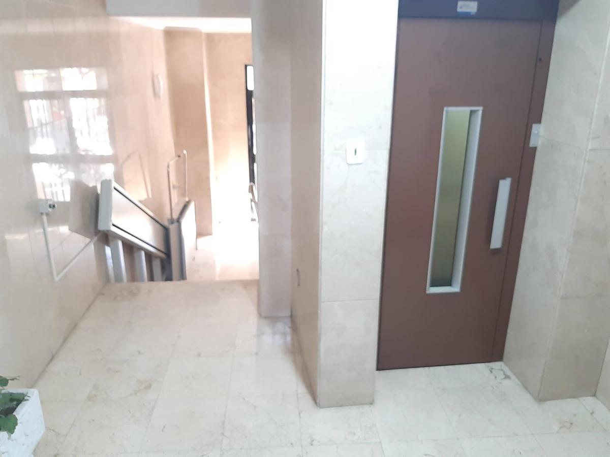 דירות מורסיה Apartamento Obispo Frutos מראה חיצוני תמונה