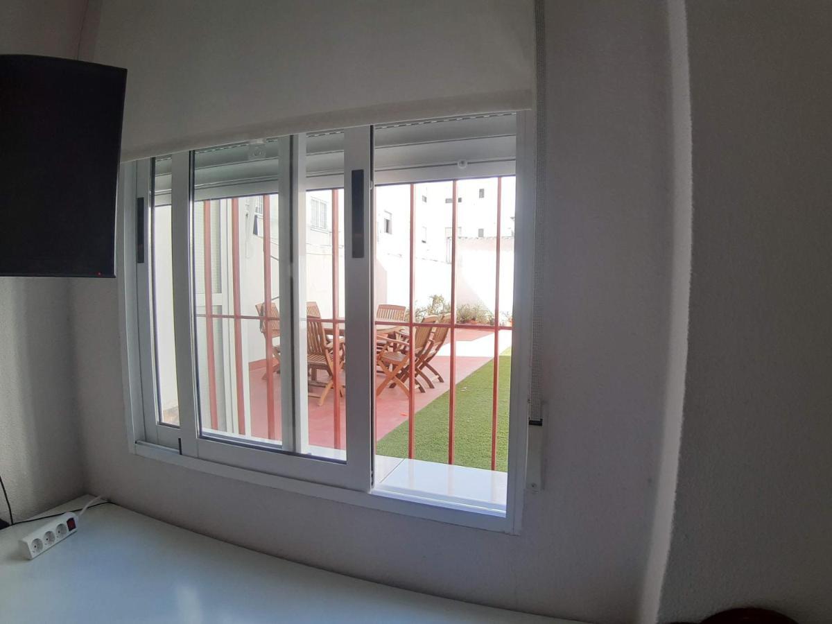 דירות מורסיה Apartamento Obispo Frutos מראה חיצוני תמונה