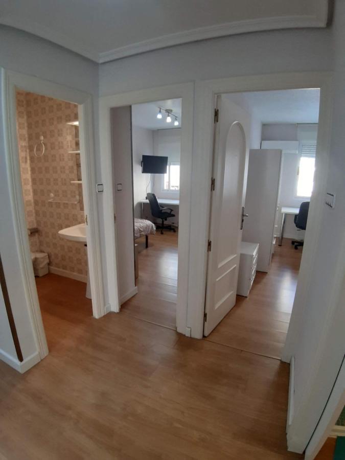 דירות מורסיה Apartamento Obispo Frutos מראה חיצוני תמונה