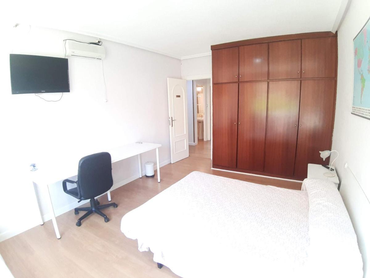 דירות מורסיה Apartamento Obispo Frutos מראה חיצוני תמונה