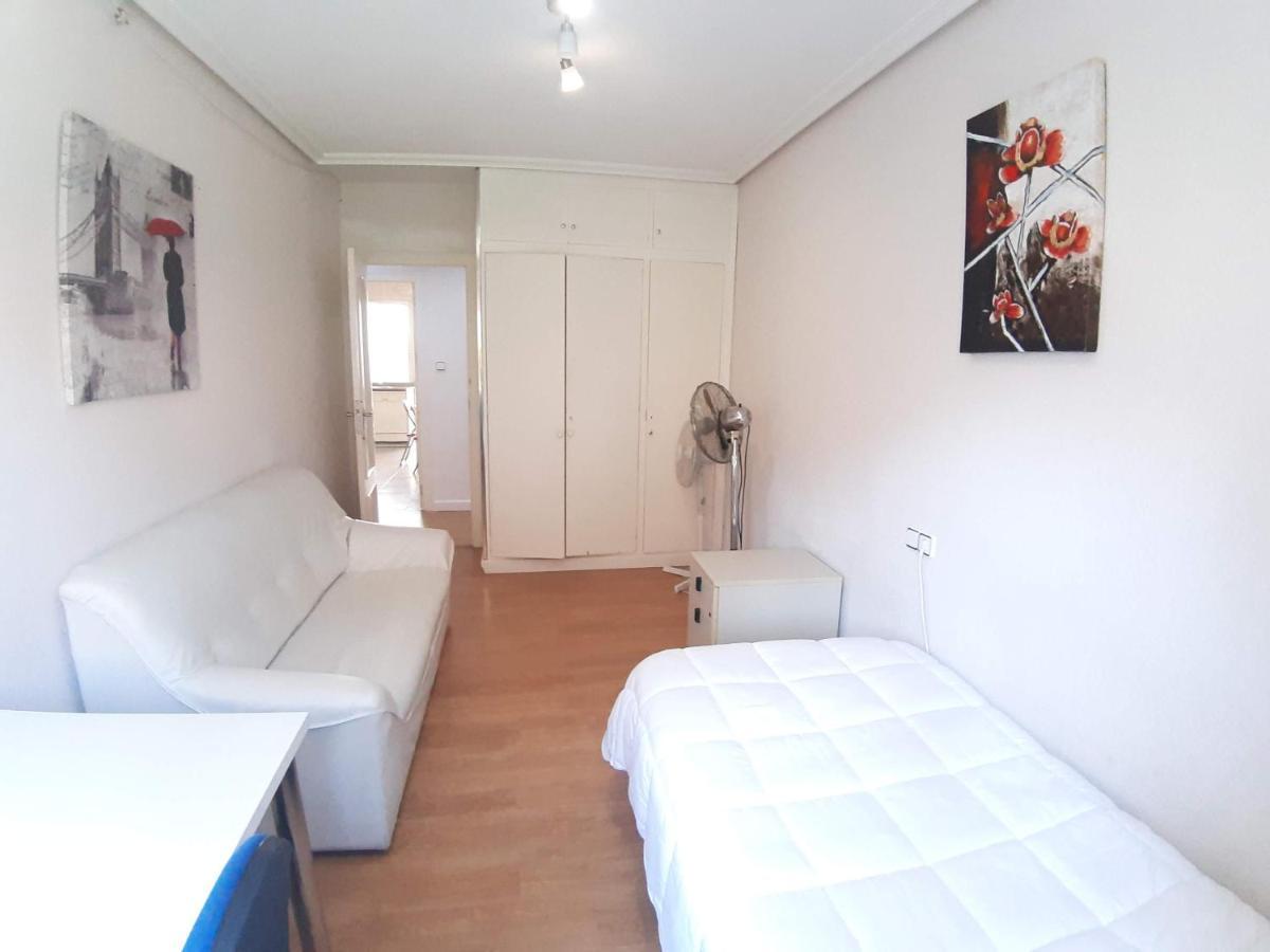 דירות מורסיה Apartamento Obispo Frutos מראה חיצוני תמונה