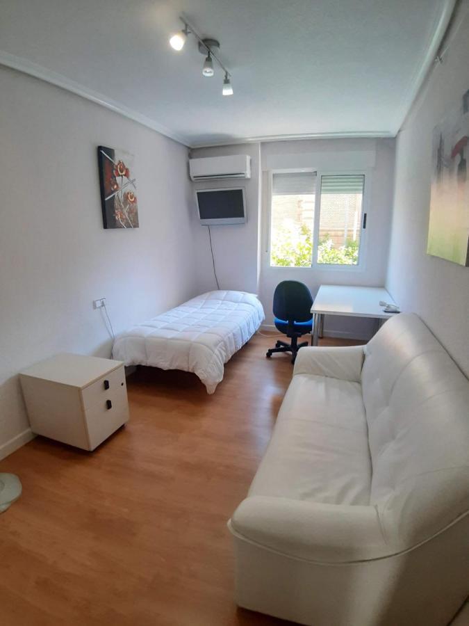דירות מורסיה Apartamento Obispo Frutos מראה חיצוני תמונה