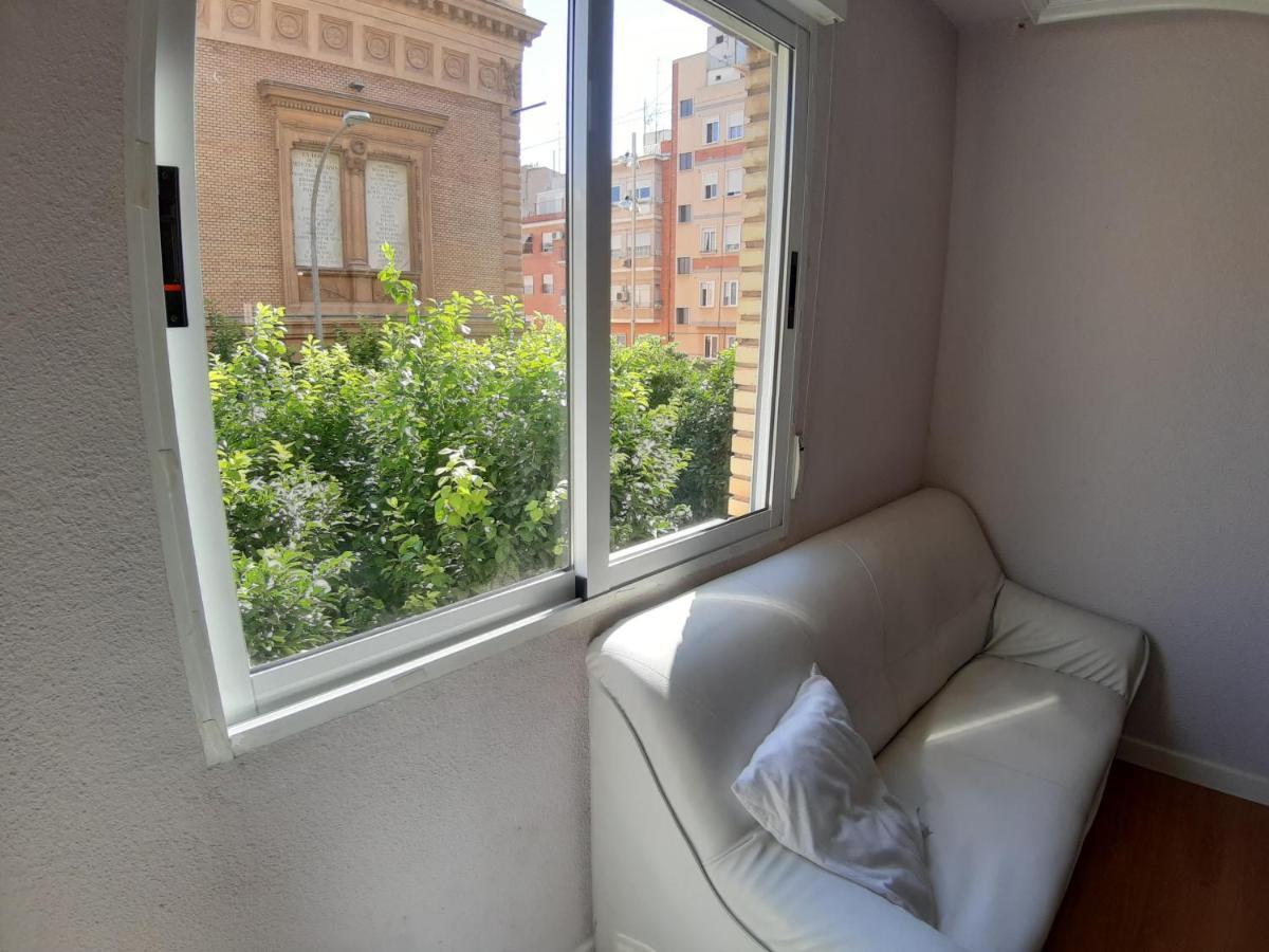 דירות מורסיה Apartamento Obispo Frutos מראה חיצוני תמונה