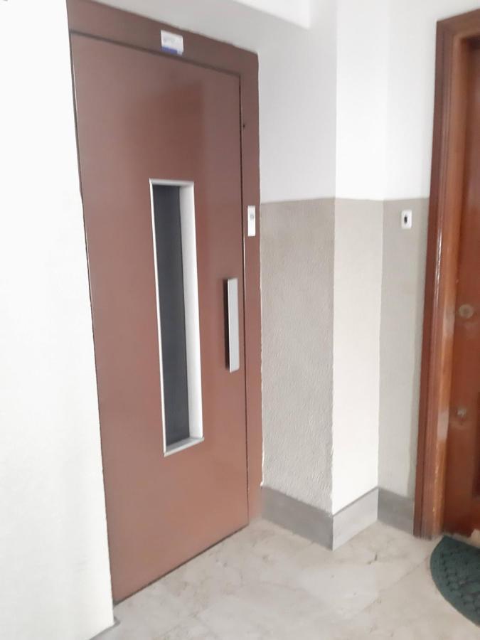 דירות מורסיה Apartamento Obispo Frutos מראה חיצוני תמונה