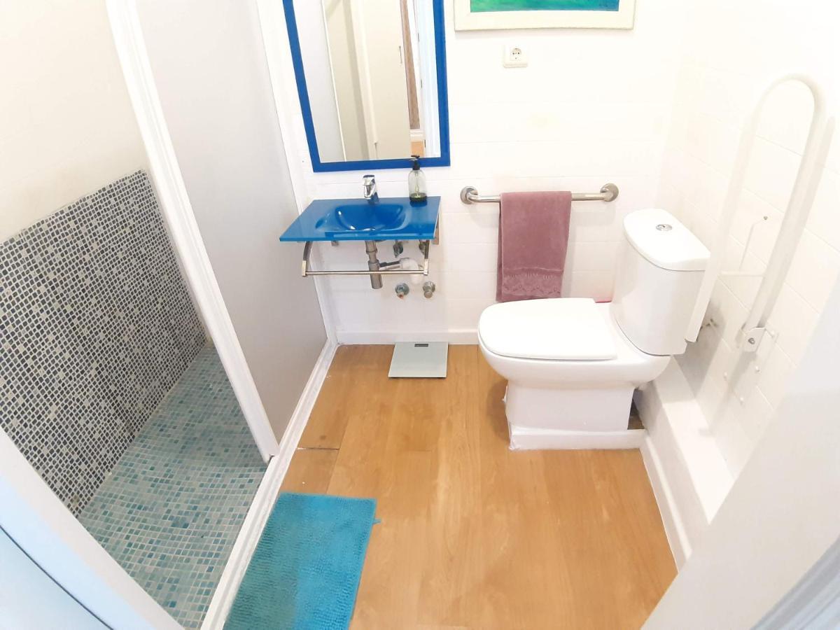 דירות מורסיה Apartamento Obispo Frutos מראה חיצוני תמונה