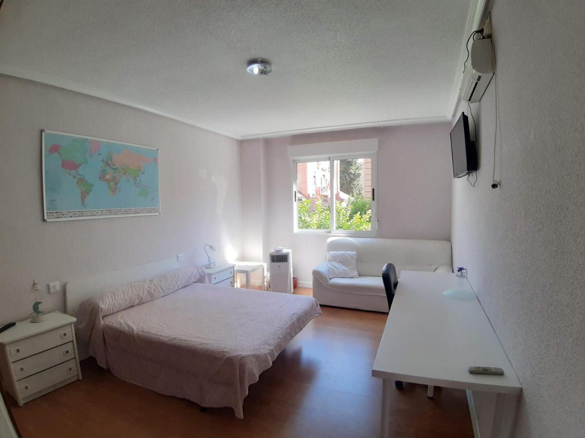דירות מורסיה Apartamento Obispo Frutos מראה חיצוני תמונה