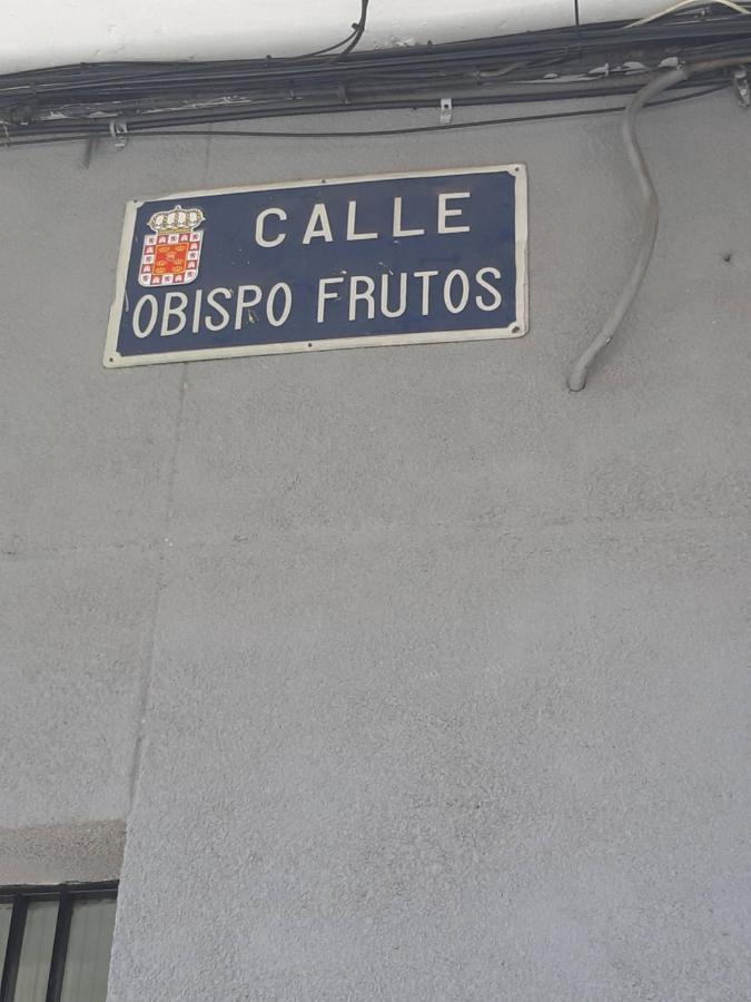 דירות מורסיה Apartamento Obispo Frutos מראה חיצוני תמונה