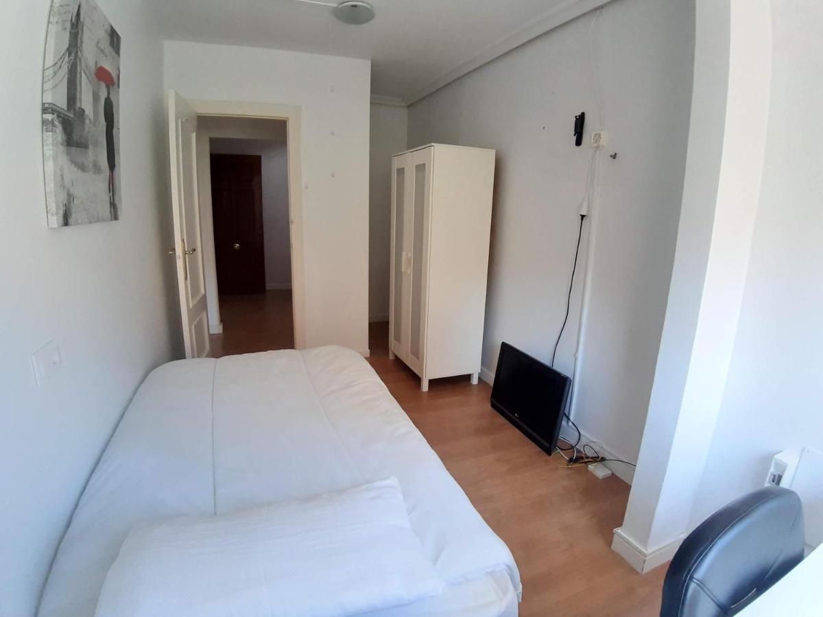 דירות מורסיה Apartamento Obispo Frutos מראה חיצוני תמונה