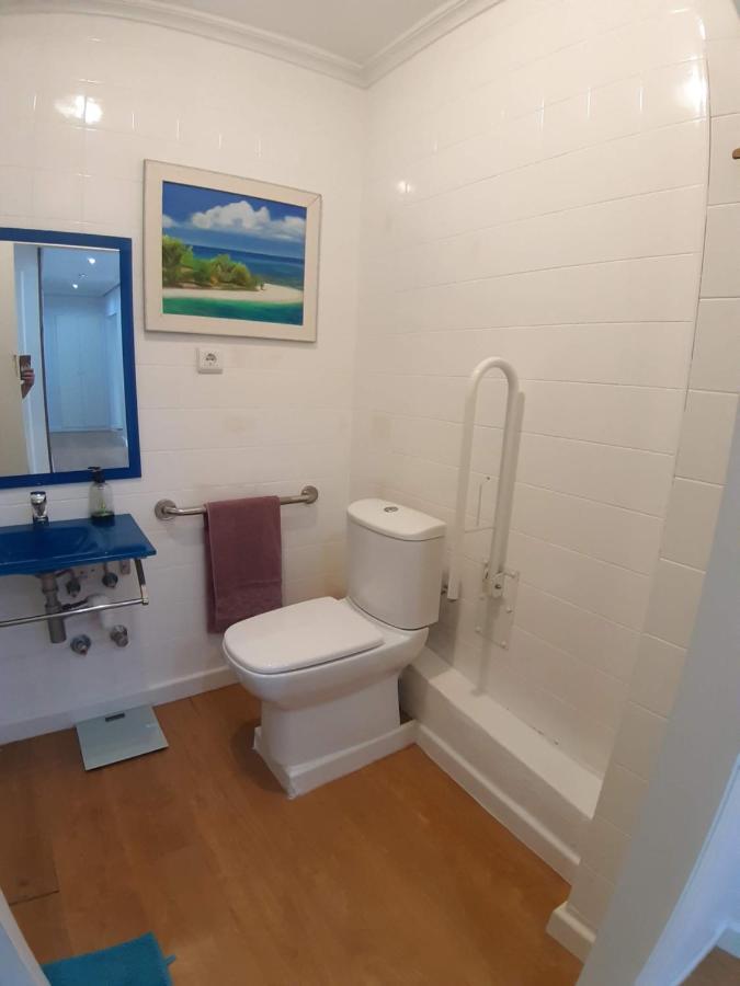 דירות מורסיה Apartamento Obispo Frutos מראה חיצוני תמונה