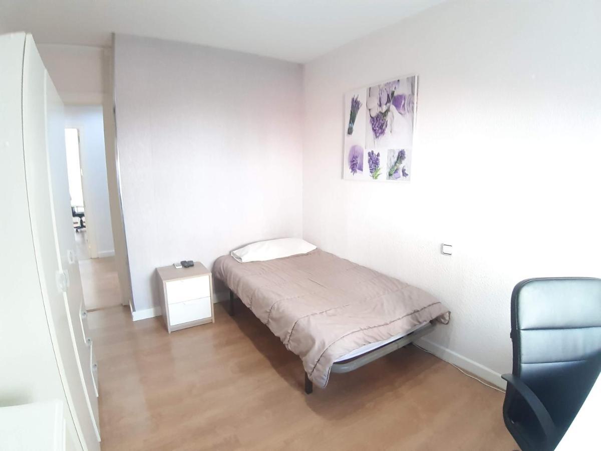 דירות מורסיה Apartamento Obispo Frutos מראה חיצוני תמונה