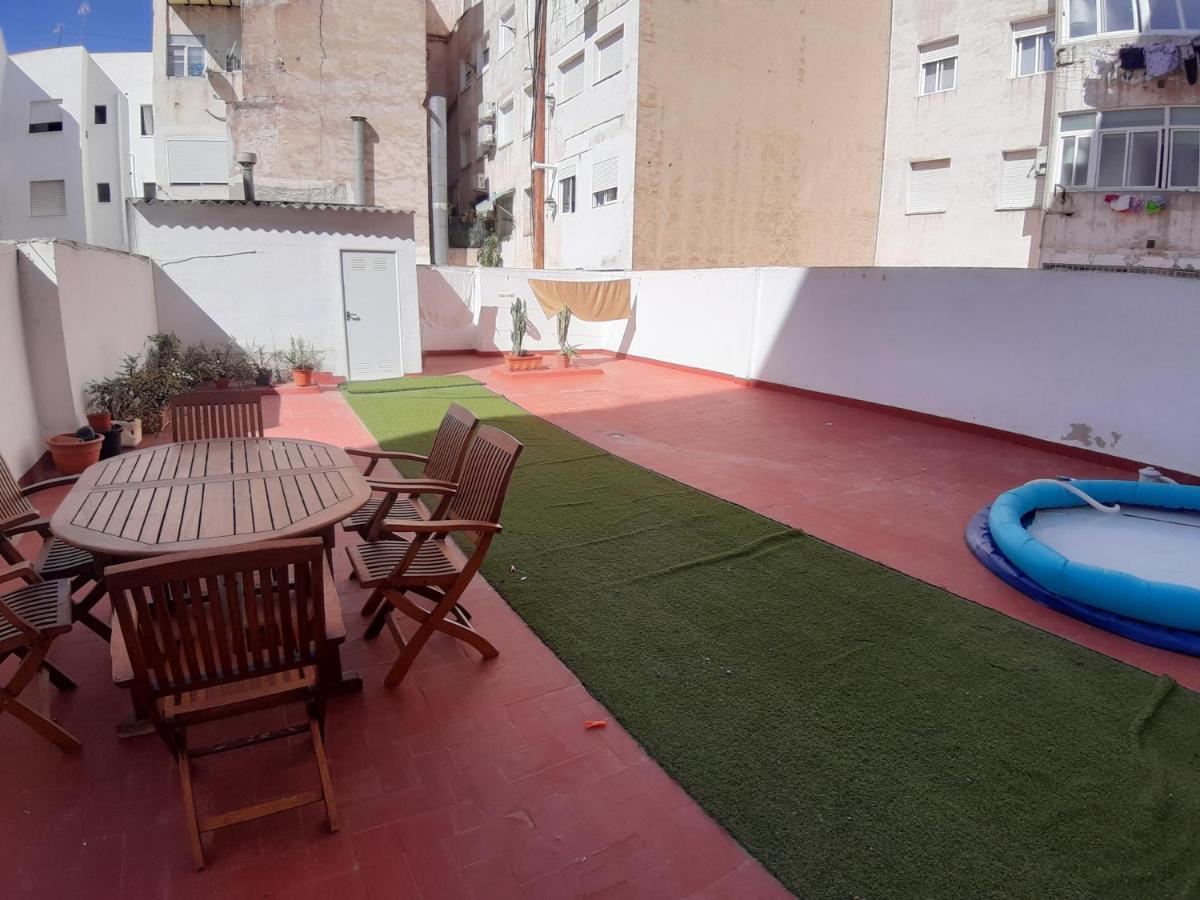 דירות מורסיה Apartamento Obispo Frutos מראה חיצוני תמונה