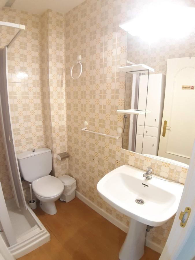 דירות מורסיה Apartamento Obispo Frutos מראה חיצוני תמונה