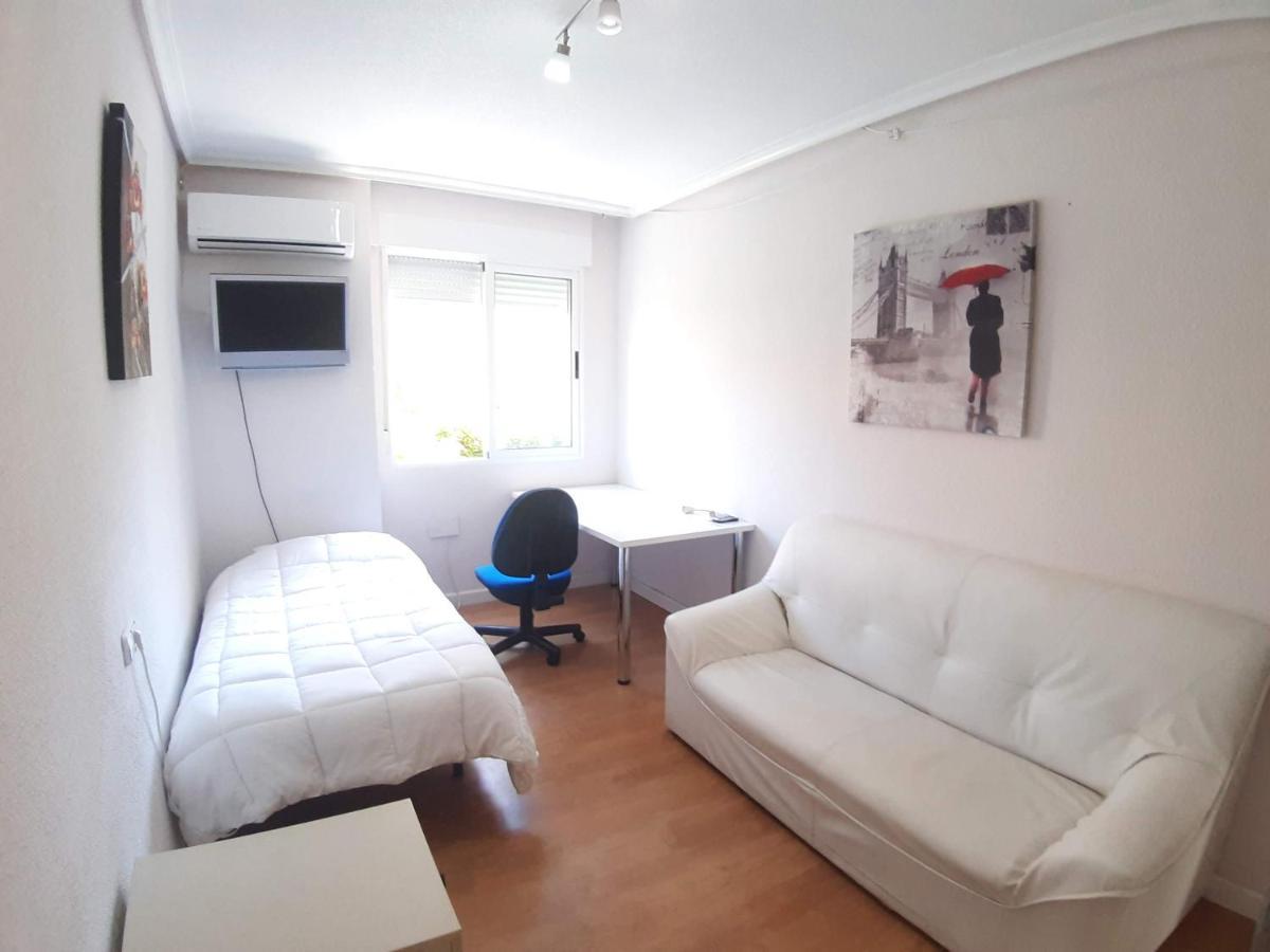 דירות מורסיה Apartamento Obispo Frutos מראה חיצוני תמונה