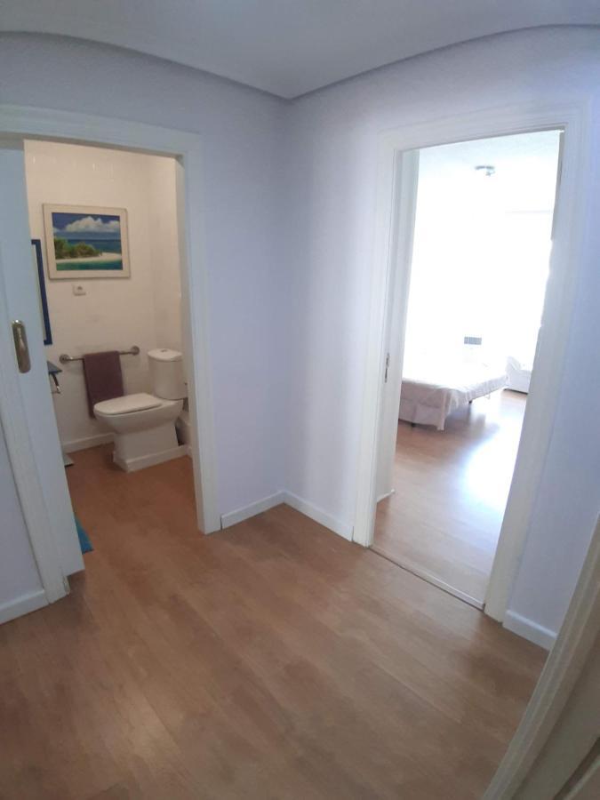 דירות מורסיה Apartamento Obispo Frutos מראה חיצוני תמונה