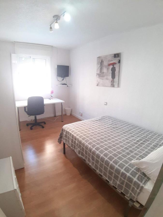 דירות מורסיה Apartamento Obispo Frutos מראה חיצוני תמונה